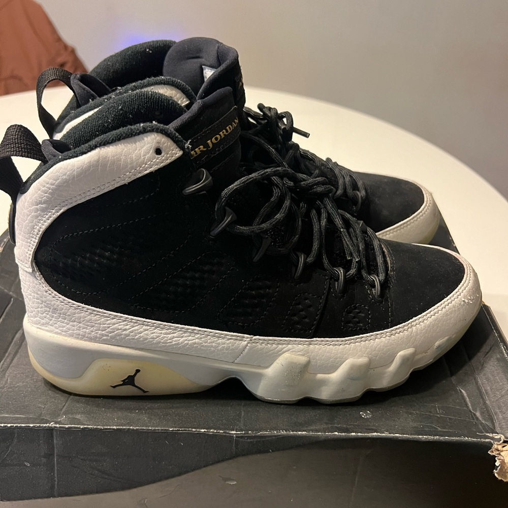 Jordan 9 City of flight